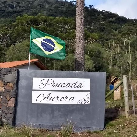 Pousada Aurora Mundo Novo  Εξωτερικό φωτογραφία