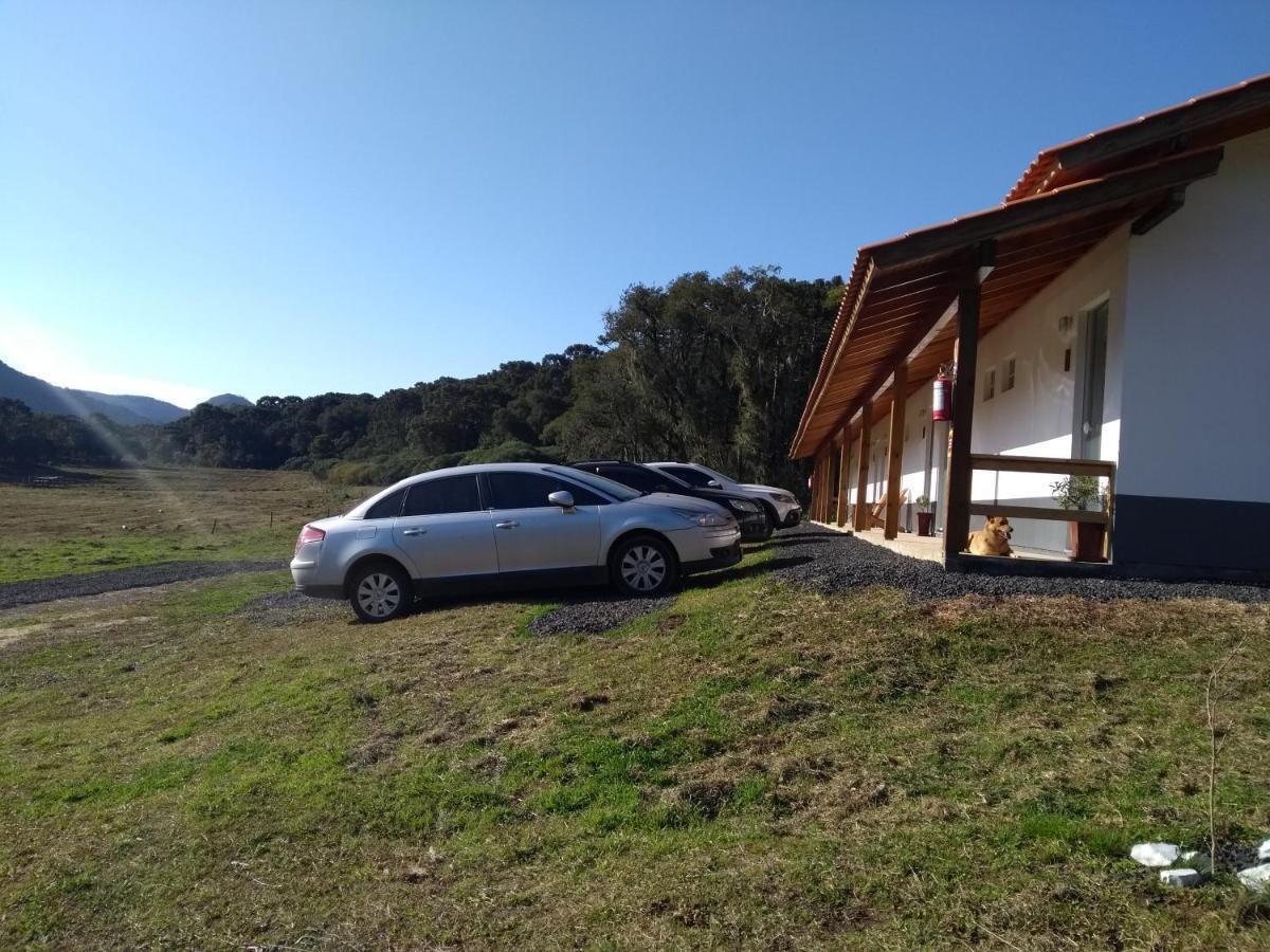 Pousada Aurora Mundo Novo  Εξωτερικό φωτογραφία